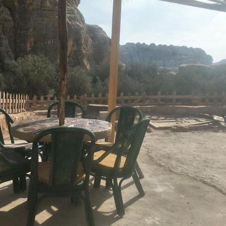 Petra Cottage Al Hayy Buitenkant foto