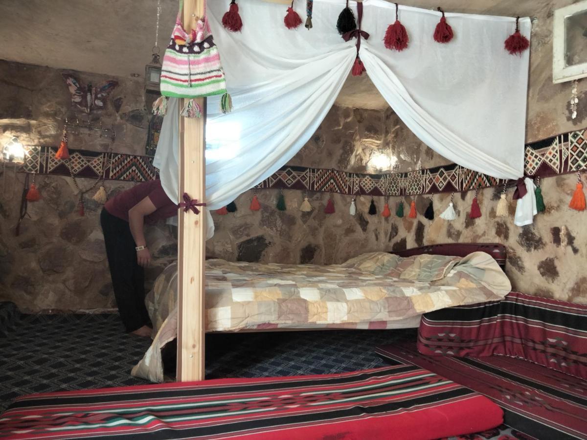 Petra Cottage Al Hayy Buitenkant foto