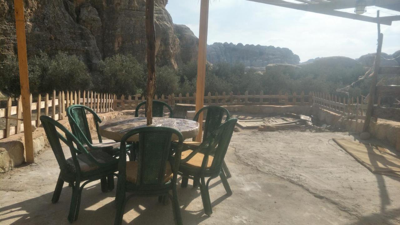 Petra Cottage Al Hayy Buitenkant foto