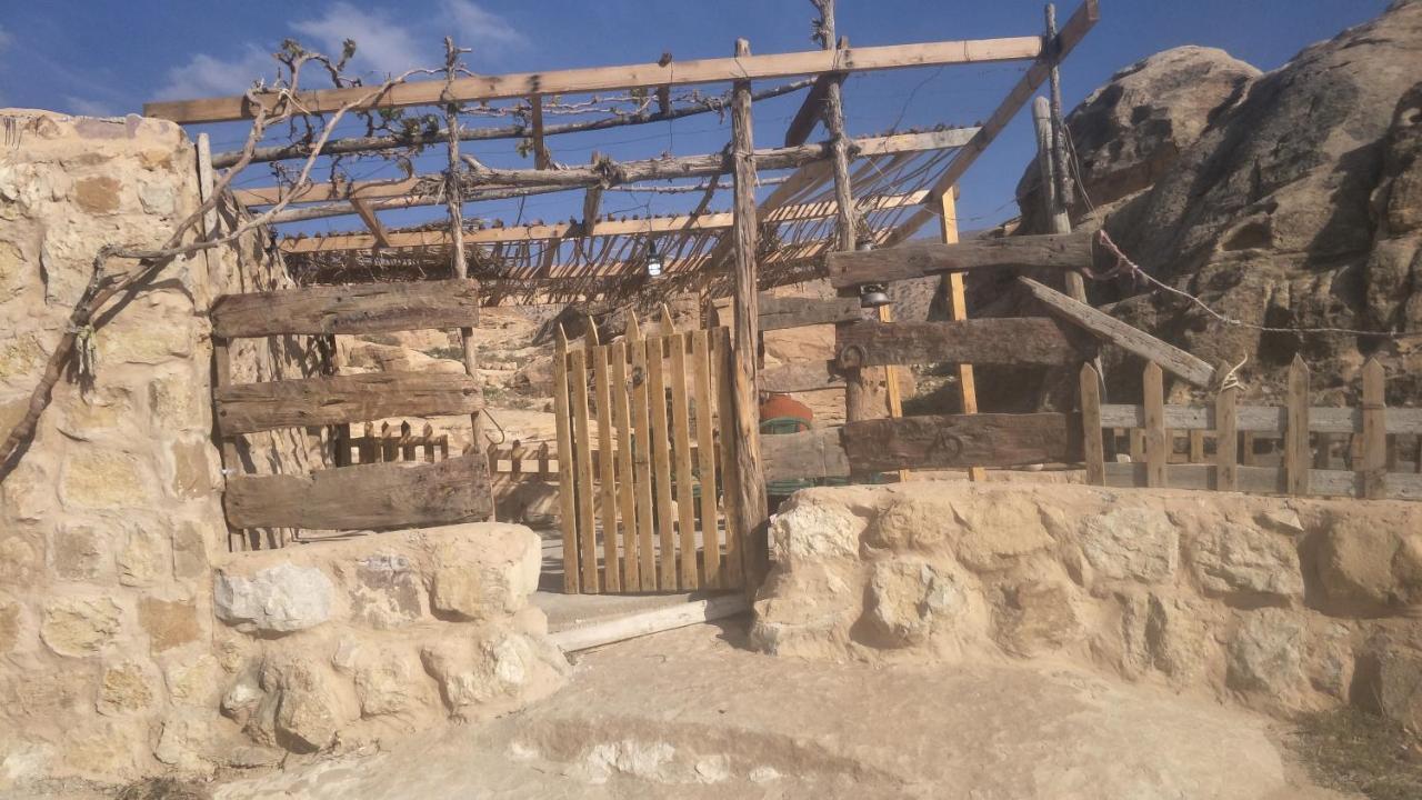 Petra Cottage Al Hayy Buitenkant foto