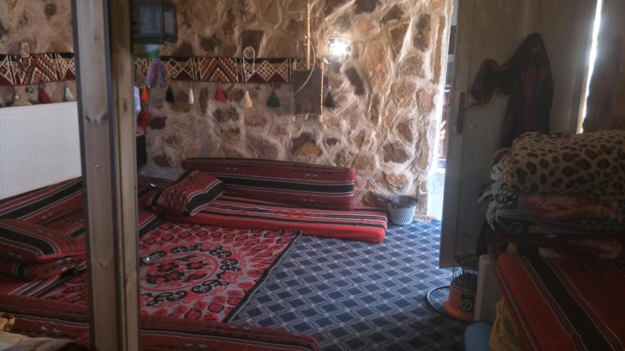 Petra Cottage Al Hayy Buitenkant foto