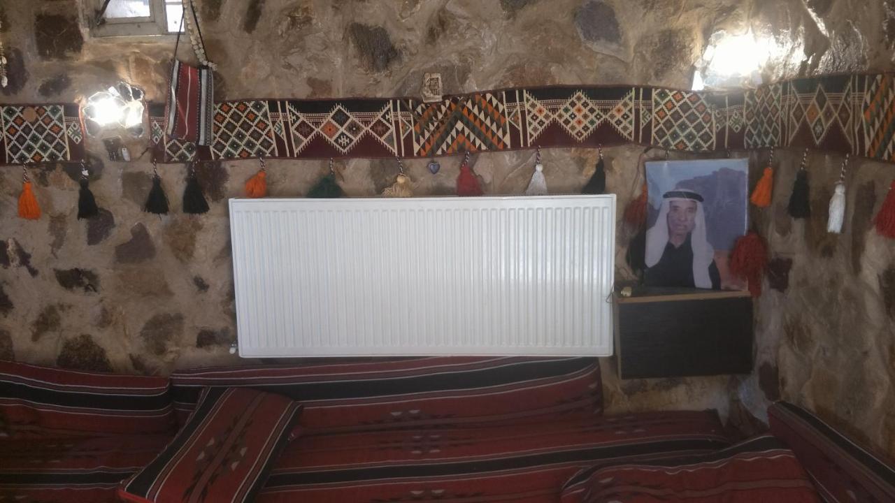 Petra Cottage Al Hayy Buitenkant foto