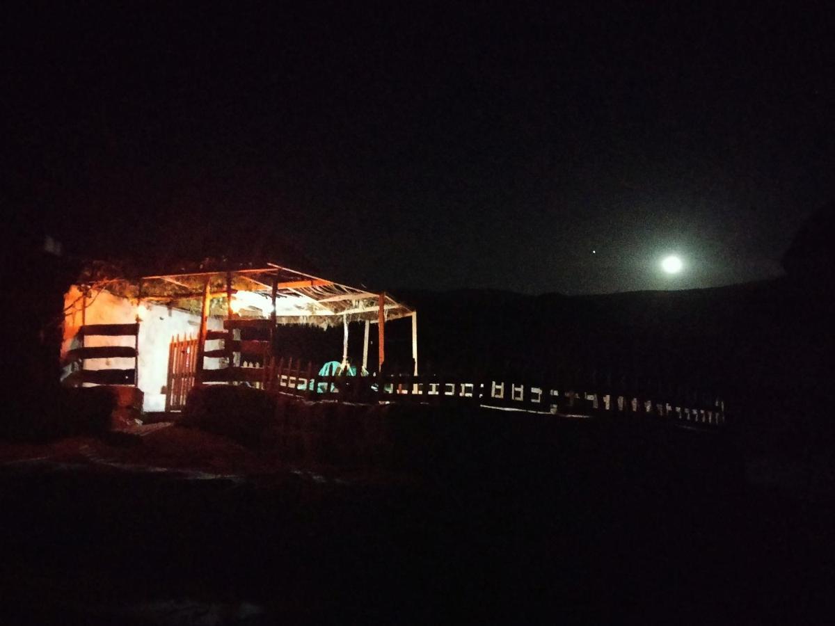 Petra Cottage Al Hayy Buitenkant foto