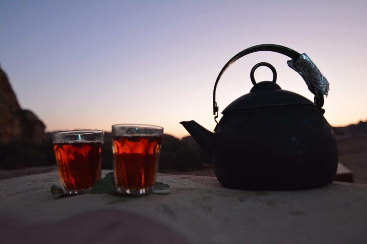 Petra Cottage Al Hayy Buitenkant foto