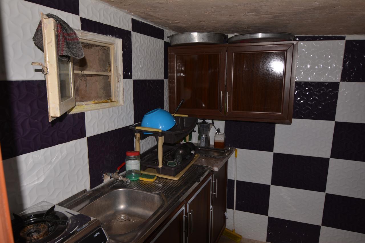 Petra Cottage Al Hayy Buitenkant foto