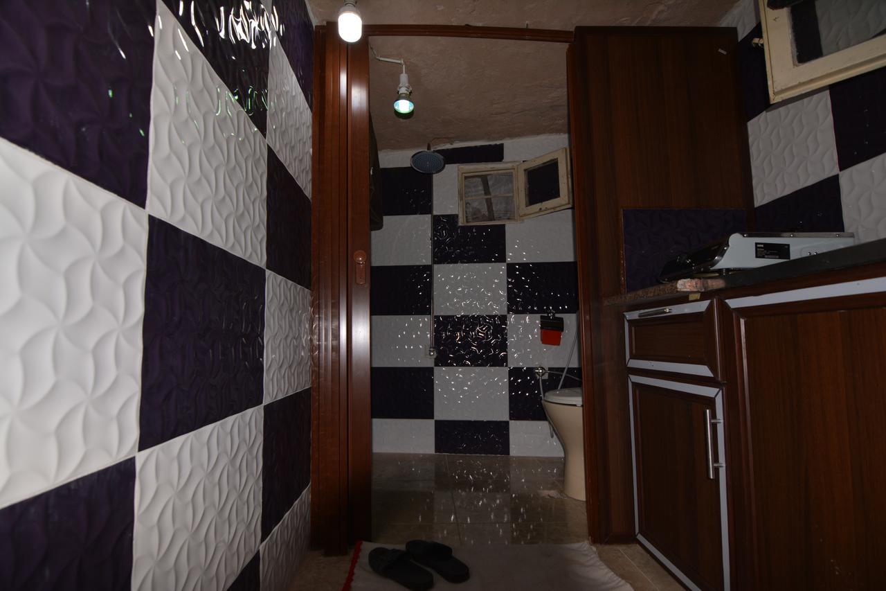 Petra Cottage Al Hayy Buitenkant foto