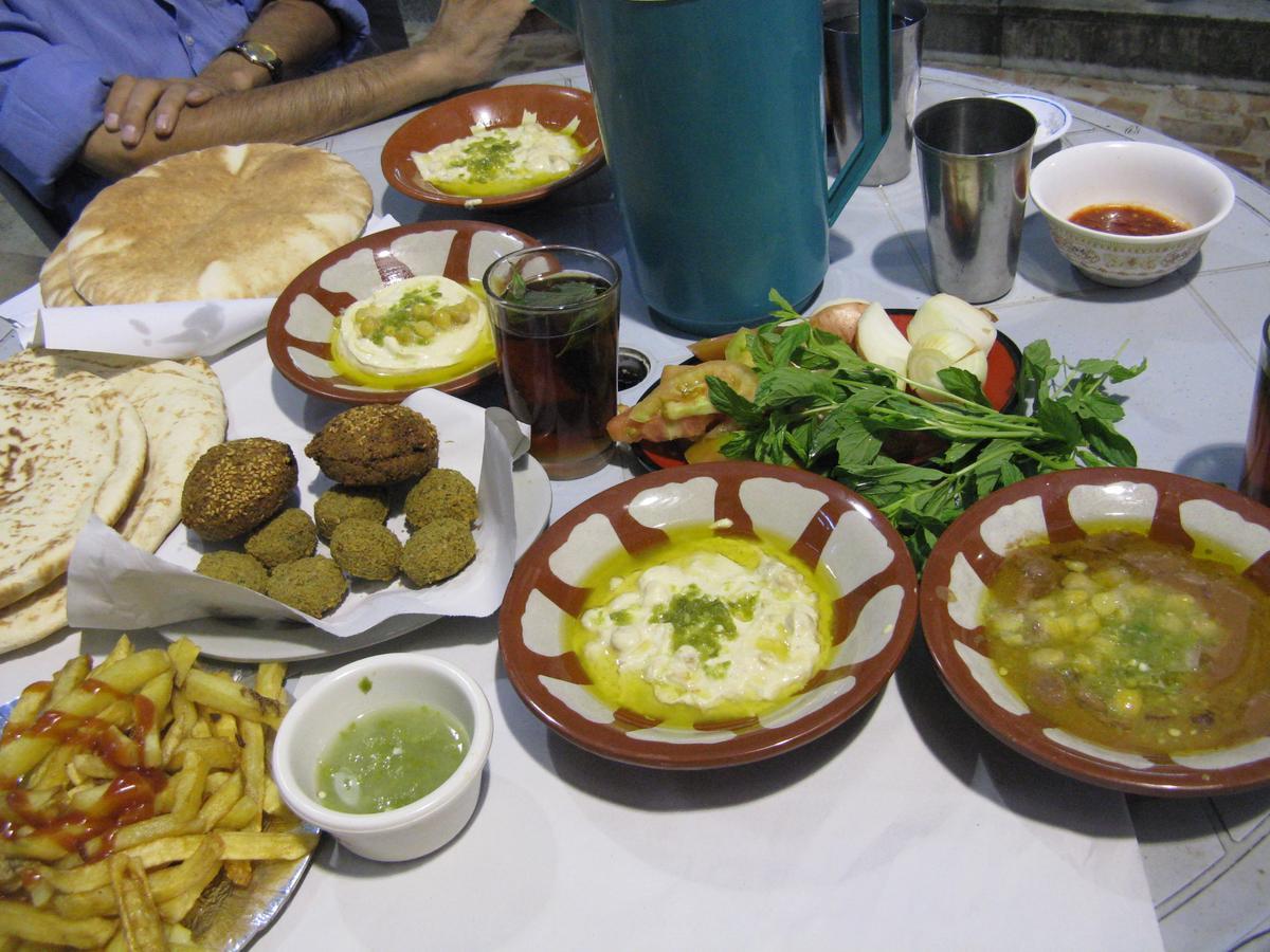 Petra Cottage Al Hayy Buitenkant foto