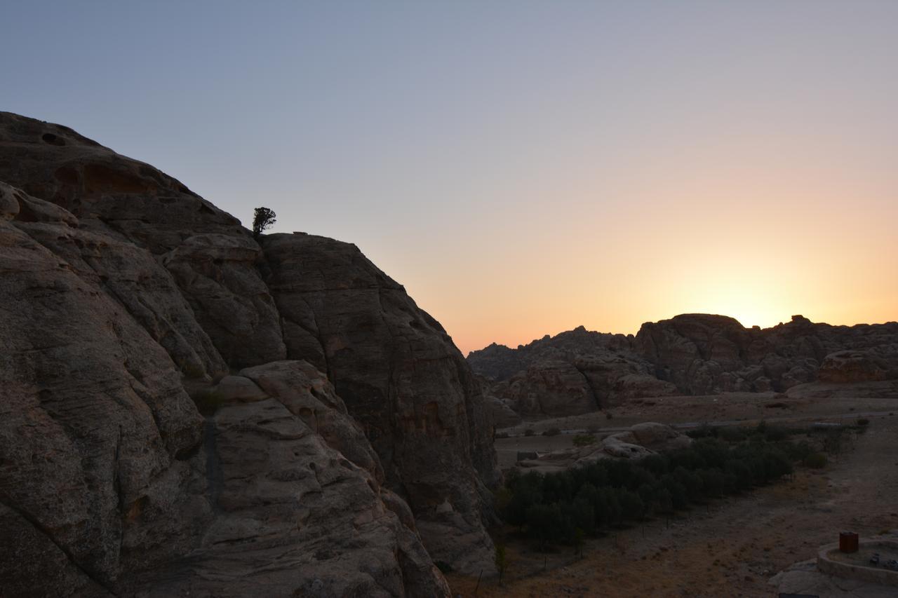 Petra Cottage Al Hayy Buitenkant foto