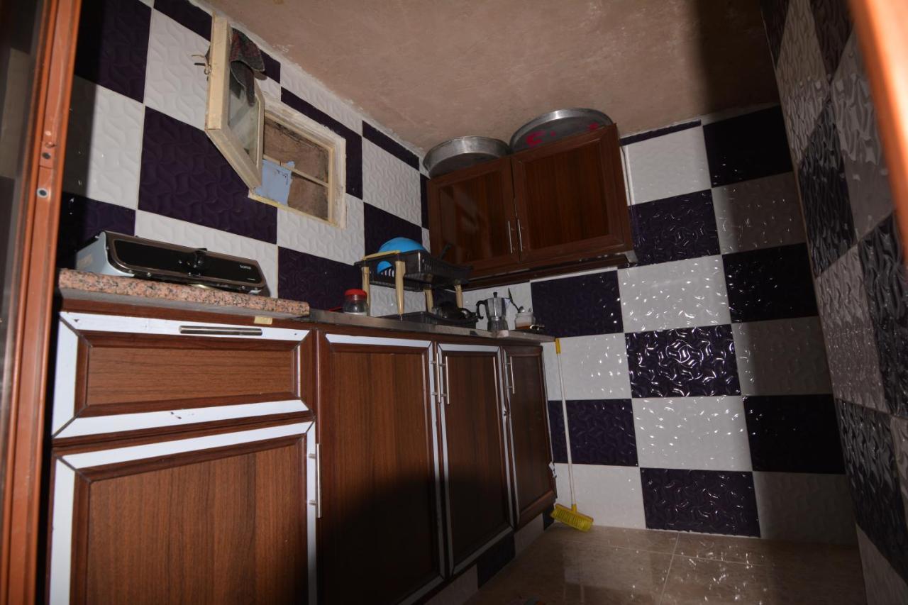 Petra Cottage Al Hayy Buitenkant foto